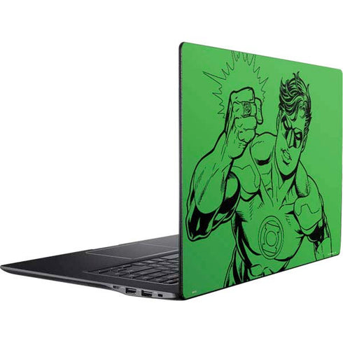 DC Comics Green Lantern Comic Pop Ativ Book 9 (15.6in 2014) Skin